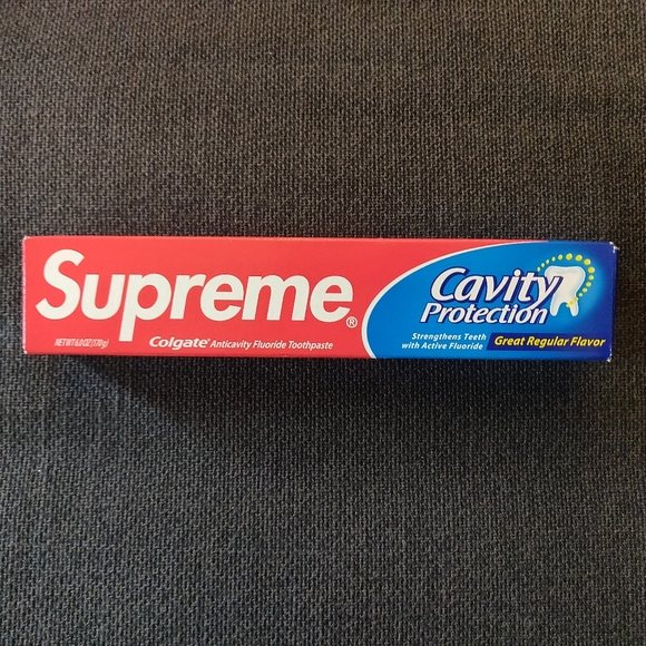 Supreme Colgate Toothpaste - Picture 7 of 12